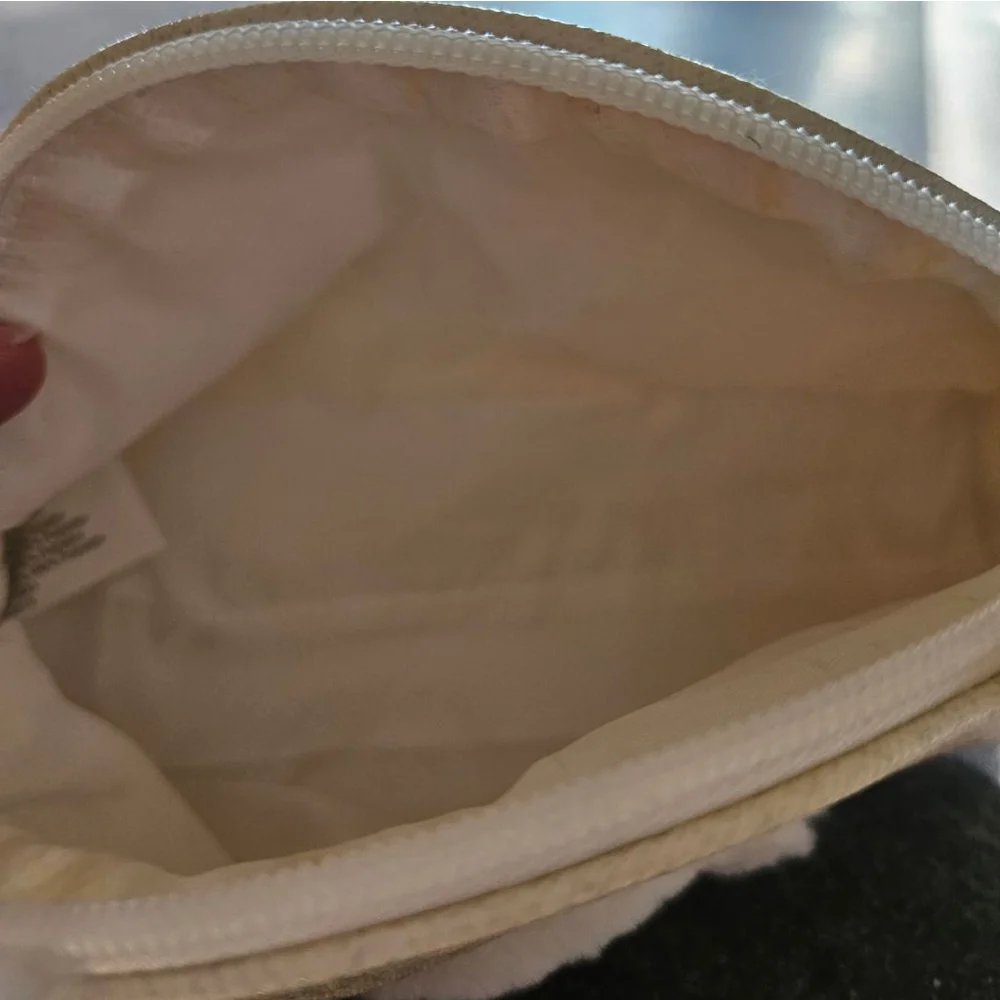 Bath & Body Works Polar Bear Cosmetic Bag